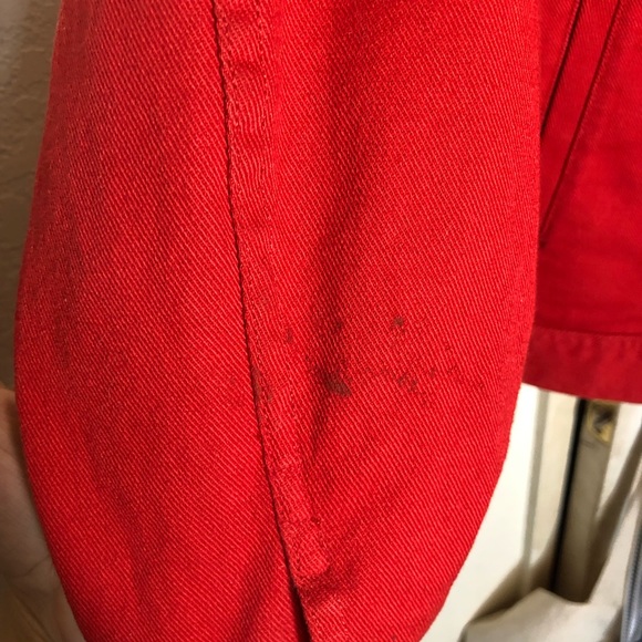 Ralph Lauren Red Jacket - Picture 5 of 5